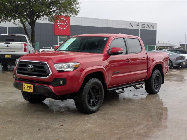 2022 Toyota Tacoma SR5 V6