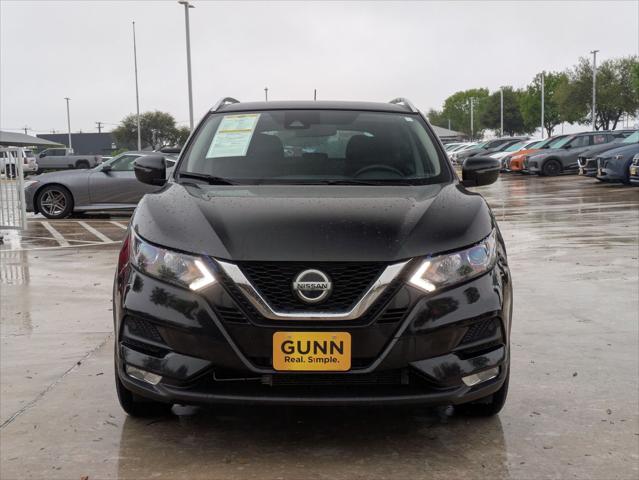 2022 Nissan Rogue Sport SV FWD Xtronic CVT