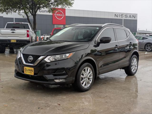 2022 Nissan Rogue Sport SV FWD Xtronic CVT