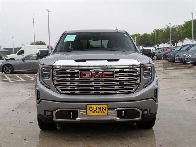 2024 GMC Sierra 1500 4WD Crew Cab Short Box Denali