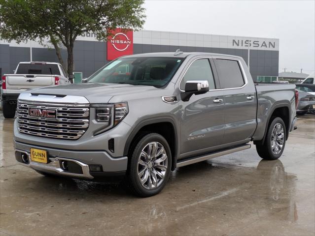 2024 GMC Sierra 1500 4WD Crew Cab Short Box Denali