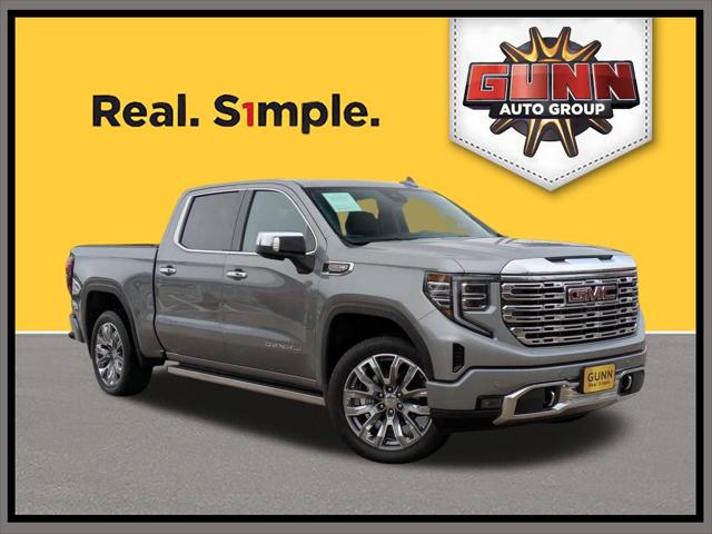 2024 GMC Sierra 1500 4WD Crew Cab Short Box Denali
