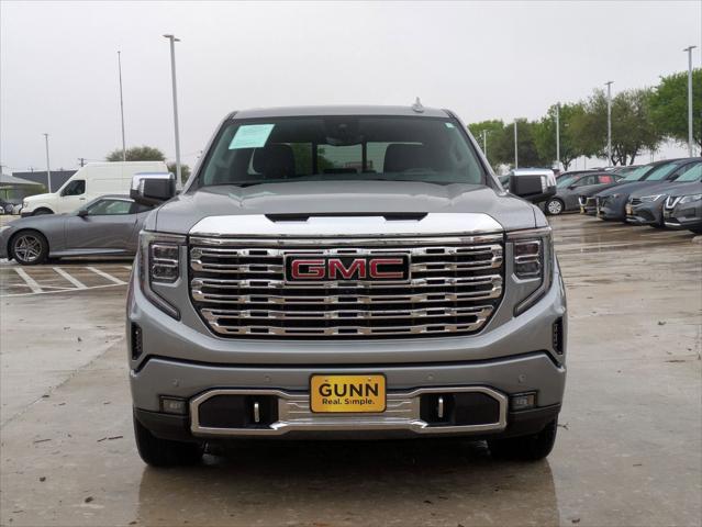 2024 GMC Sierra 1500 4WD Crew Cab Short Box Denali