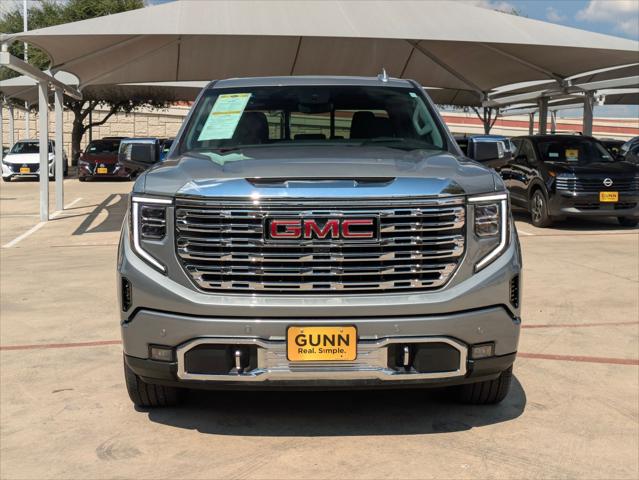 2024 GMC Sierra 1500 4WD Crew Cab Short Box Denali