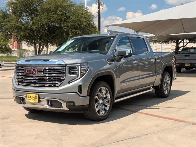 2024 GMC Sierra 1500 4WD Crew Cab Short Box Denali