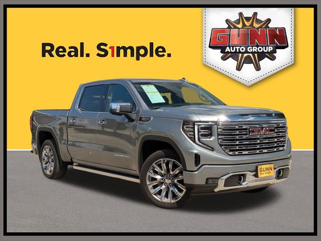 2024 GMC Sierra 1500 4WD Crew Cab Short Box Denali 2024 GMC Sierra 1500 4WD Crew Cab Short Box Denali