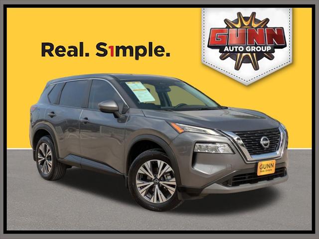 2022 Nissan Rogue SV FWD