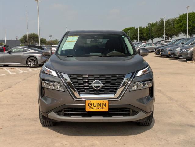 2022 Nissan Rogue SV FWD
