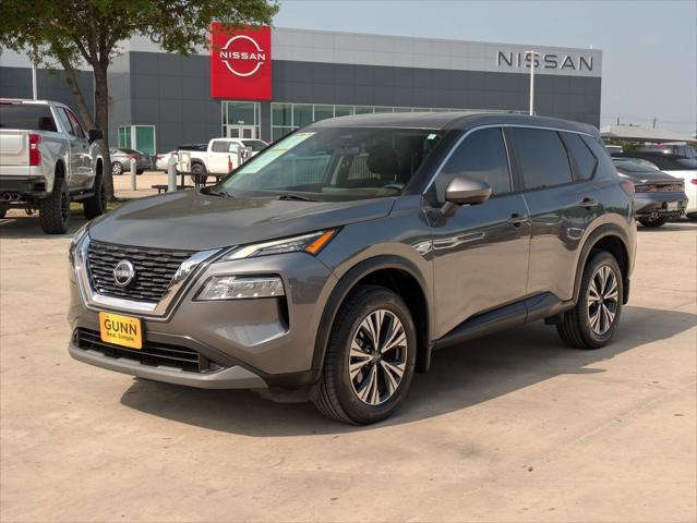 2022 Nissan Rogue SV FWD