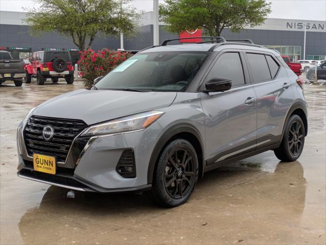 2022 Nissan Kicks SR Xtronic CVT