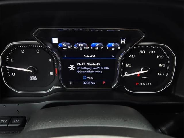 2023 GMC Sierra 2500HD 4WD Crew Cab Standard Bed Denali