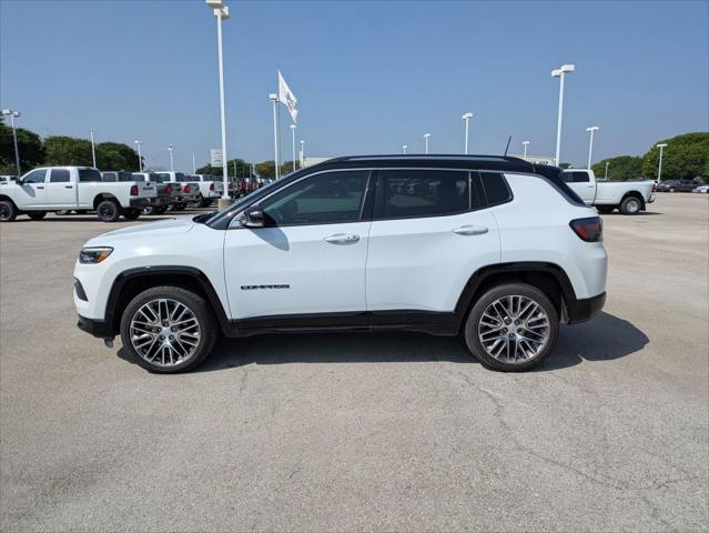 2022 Jeep Compass Limited 4x4