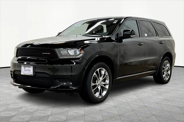 2020 Dodge Durango GT Plus AWD