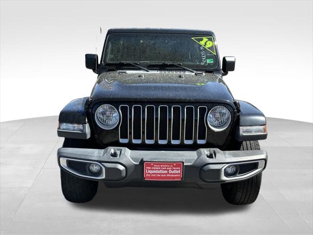 2019 Jeep Wrangler Unlimited Sahara Altitude 4x4