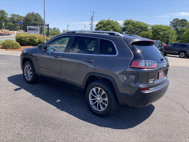 2020 Jeep Cherokee Latitude Plus 4X4