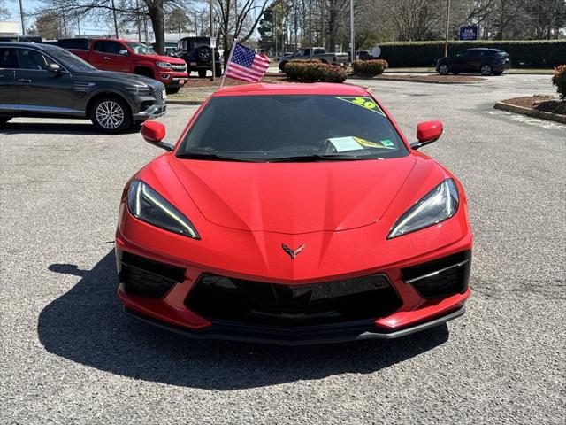 2020 Chevrolet Corvette Stingray RWD Coupe 2LT
