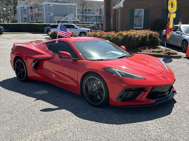 2020 Chevrolet Corvette Stingray RWD Coupe 2LT
