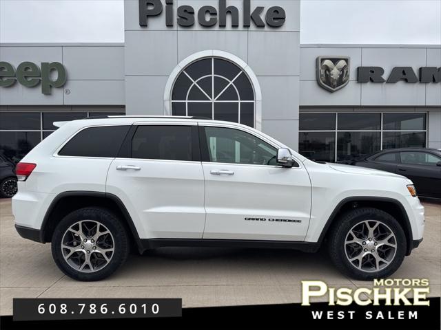 2019 Jeep Grand Cherokee Limited 4x4