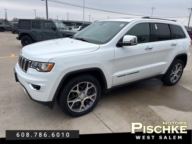 2019 Jeep Grand Cherokee Limited 4x4