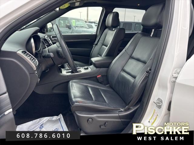 2019 Jeep Grand Cherokee Limited 4x4