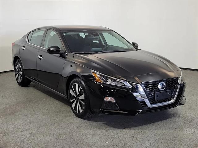 2022 Nissan Altima SV FWD