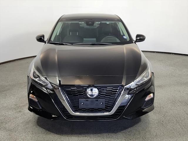2022 Nissan Altima SV FWD