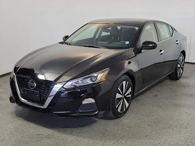 2022 Nissan Altima SV FWD