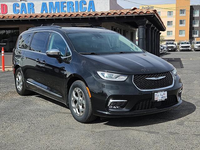 2023 Chrysler Pacifica Limited