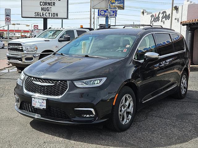 2023 Chrysler Pacifica Limited
