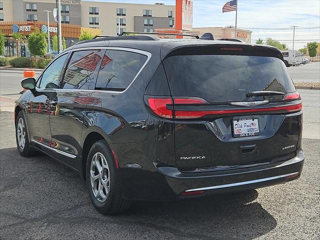 2023 Chrysler Pacifica Limited