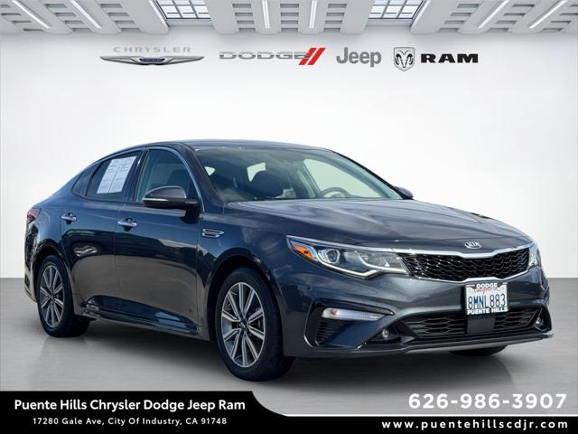 2020 Kia Optima EX