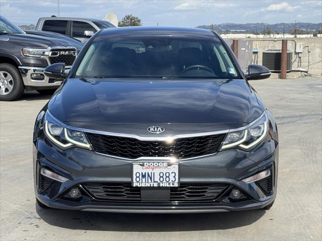 2020 Kia Optima EX