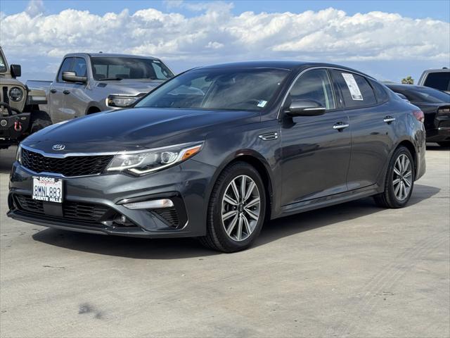 2020 Kia Optima EX