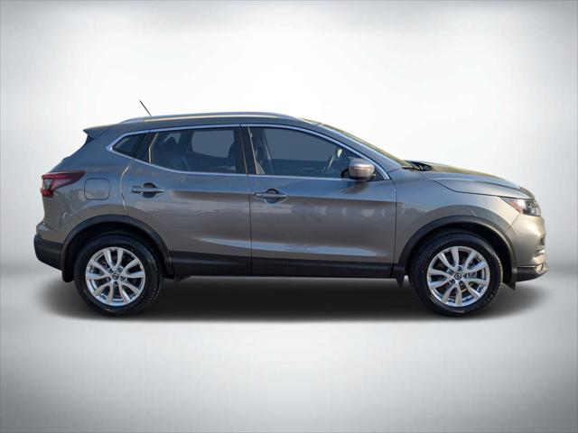 2021 Nissan Rogue Sport SV AWD Xtronic CVT