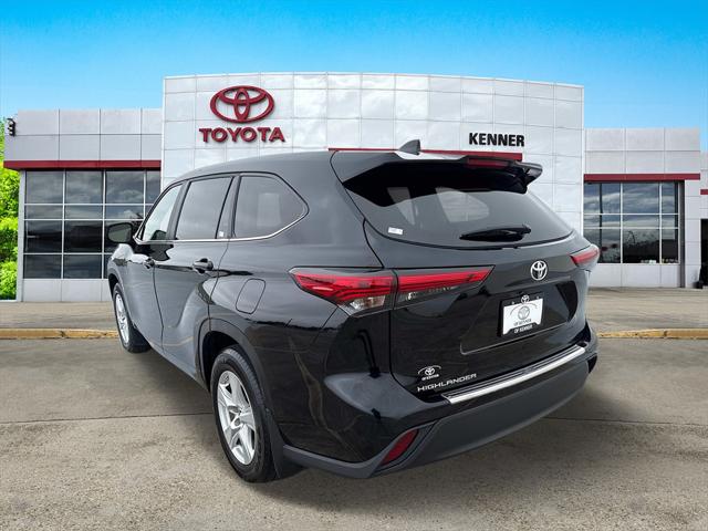 2023 Toyota Highlander L