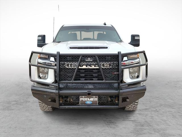 2021 Chevrolet Silverado 2500HD 4WD Crew Cab Standard Bed LT