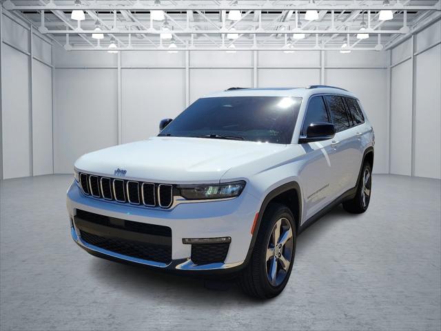 2021 Jeep Grand Cherokee L Limited 4x4