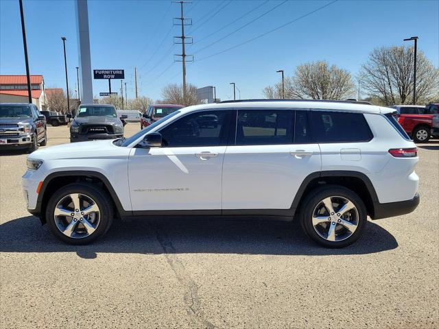 2021 Jeep Grand Cherokee L Limited 4x4