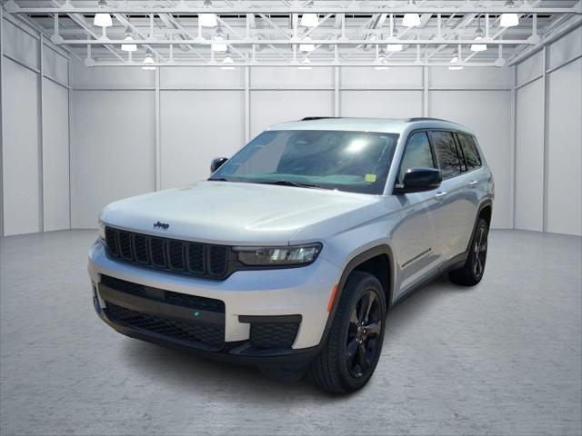 2021 Jeep Grand Cherokee L Altitude 4x4