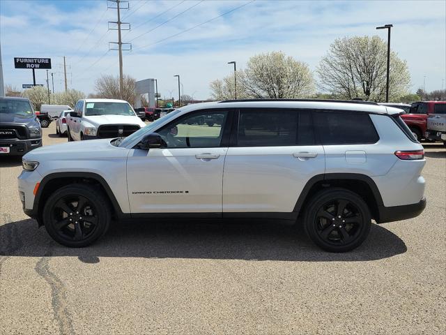 2021 Jeep Grand Cherokee L Altitude 4x4