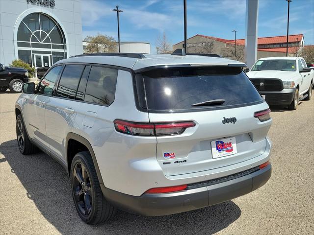 2021 Jeep Grand Cherokee L Altitude 4x4