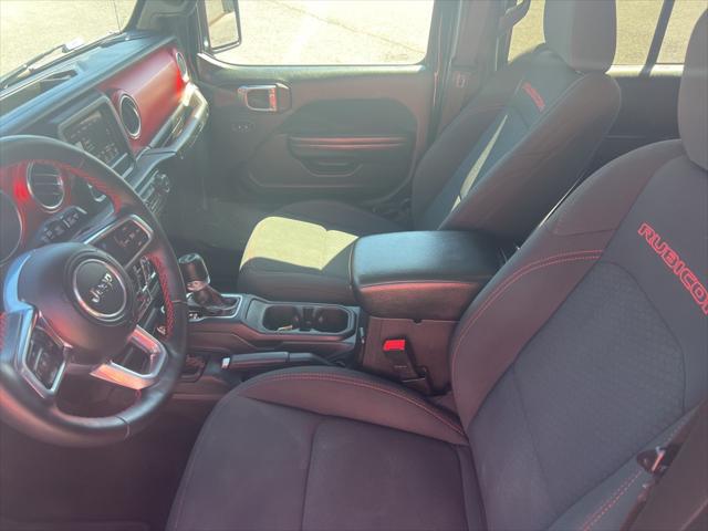 2021 Jeep Wrangler Unlimited Rubicon 4X4