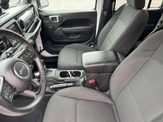 2022 Jeep Wrangler Unlimited Sport Altitude 4x4