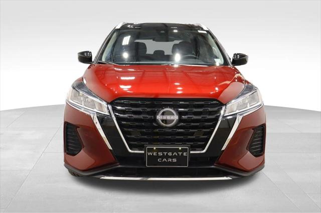 2023 Nissan Kicks SV Xtronic CVT
