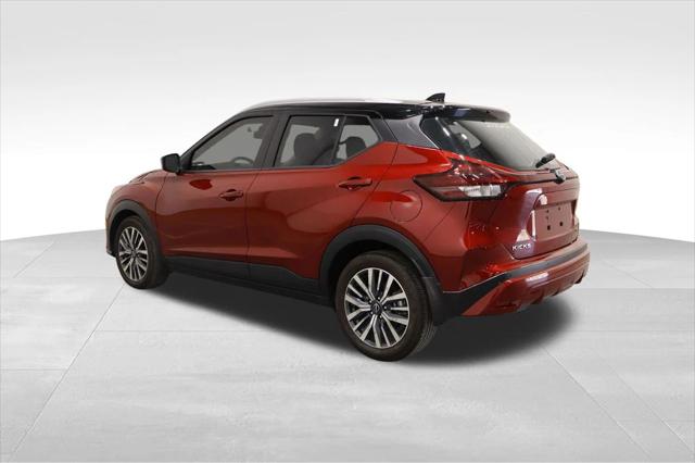 2023 Nissan Kicks SV Xtronic CVT