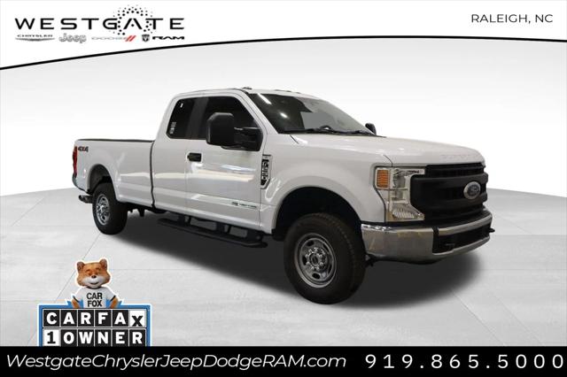 2021 Ford F-250 XL