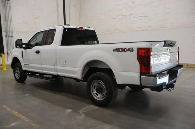 2021 Ford F-250 XL