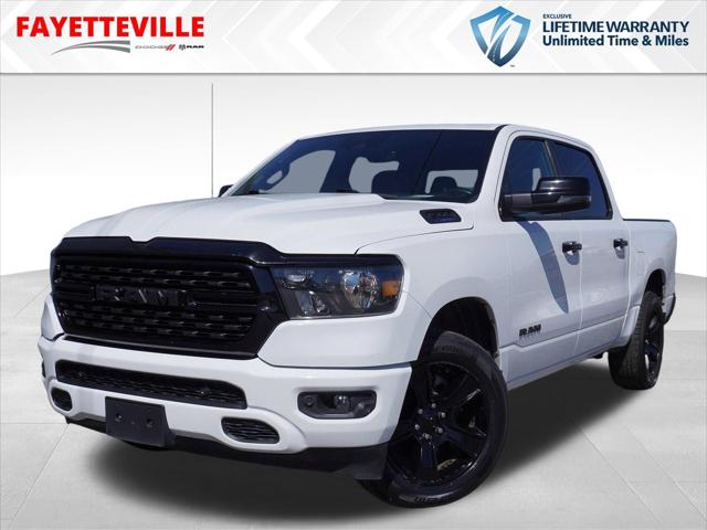 2023 RAM 1500 Big Horn Crew Cab 4x4 57 Box