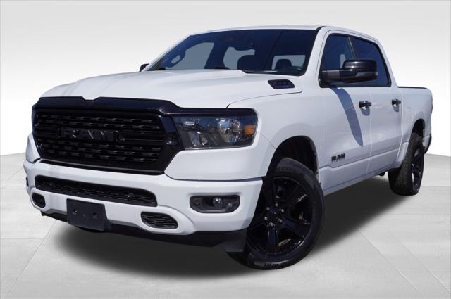2023 RAM 1500 Big Horn Crew Cab 4x4 57 Box