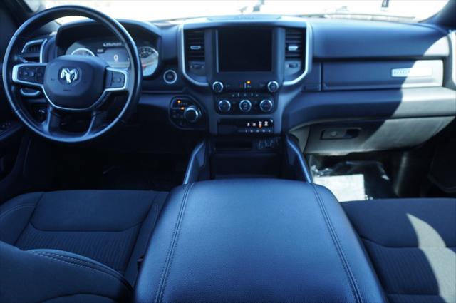 2023 RAM 1500 Big Horn Crew Cab 4x4 57 Box